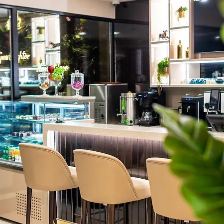 Hotel Aprilis Deluxe Istanbul