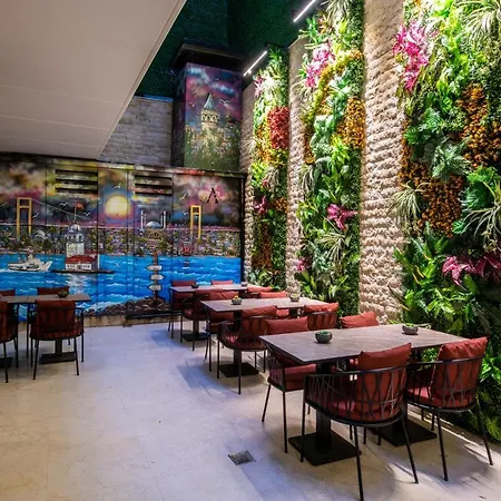 Aprilis Deluxe Istanbul