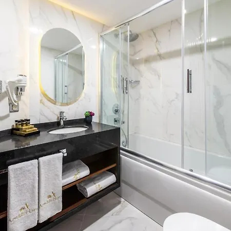 Aprilis Deluxe Hotel Istanbul