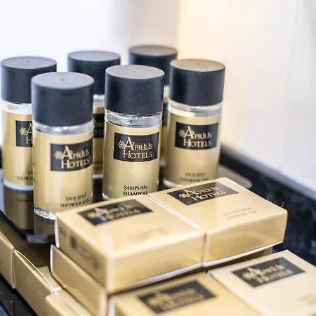 Ξενοδοχείο Aprilis Deluxe Κωνσταντινούπολη