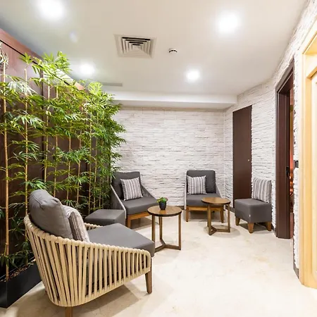 Hotel Aprilis Deluxe Istanbul