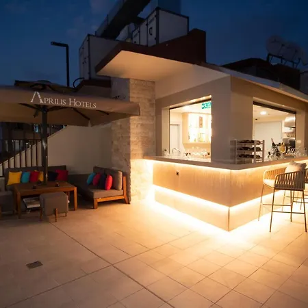 Hotel Aprilis Deluxe Istanbul