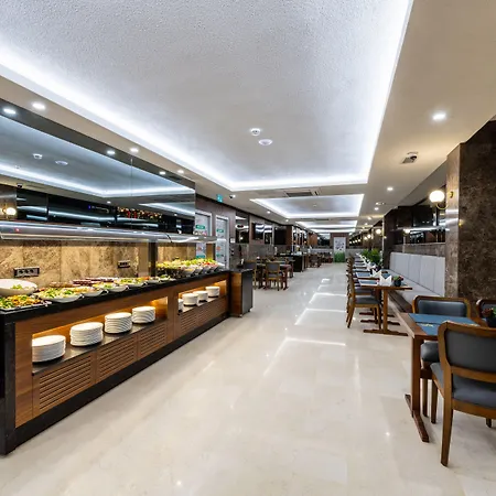 Aprilis Deluxe 호텔 이스탄불