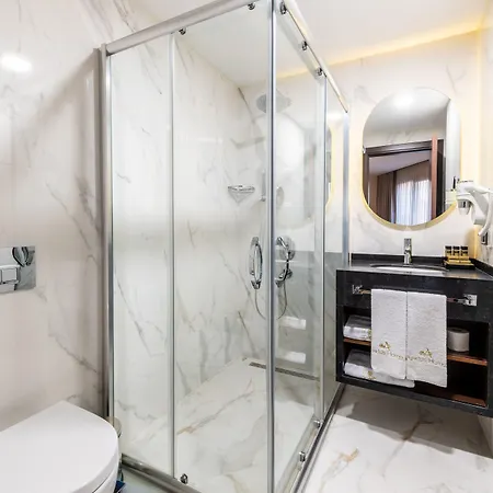 Aprilis Deluxe Hotel 4*