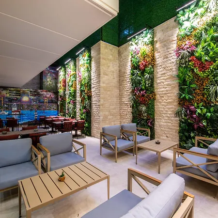 Aprilis Deluxe 4* Provincia di Istanbul