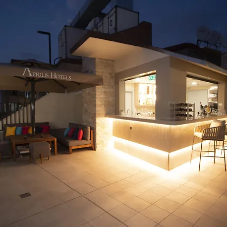 Aprilis Deluxe Hotel Provincia di Istanbul