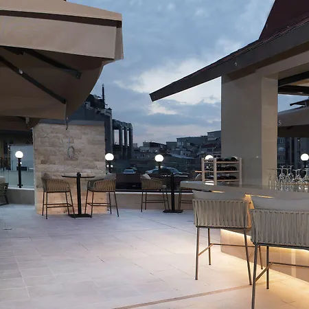 Hotel Aprilis Deluxe Provincia di Istanbul