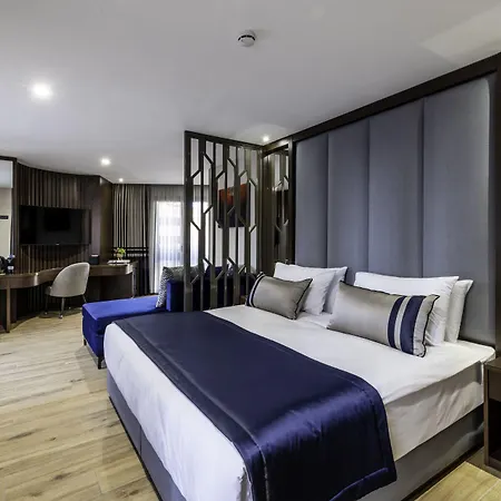 Hotel Aprilis Deluxe Provincia di Istanbul
