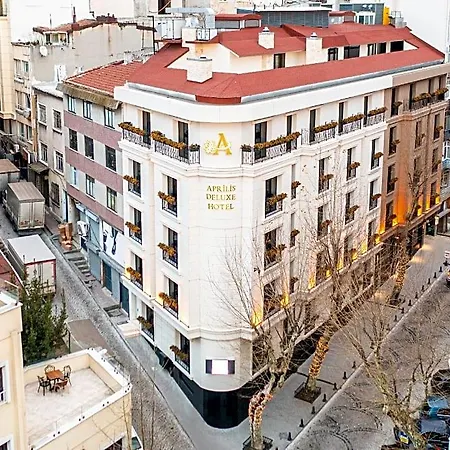 Aprilis Deluxe 4*