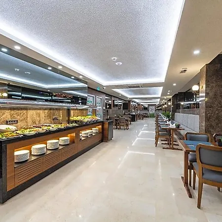 Aprilis Deluxe Istanbul