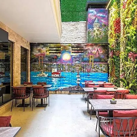 Hotel Aprilis Deluxe Istanbul