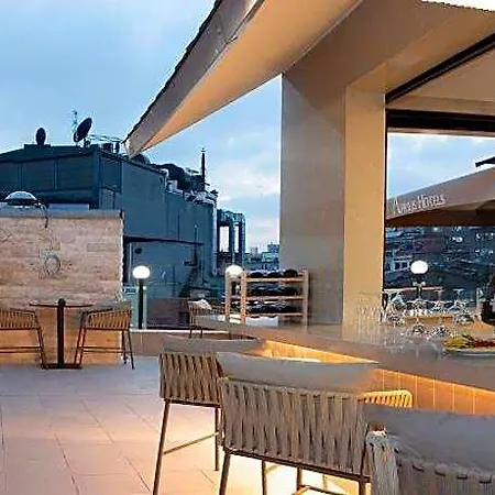 Hotel Aprilis Deluxe Istanbul