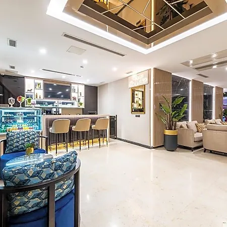 Hotel Aprilis Deluxe Istanbul