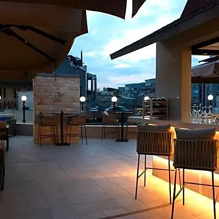 Hotel Aprilis Deluxe Istanbul