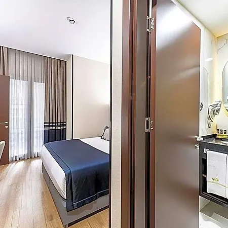 Hotel Aprilis Deluxe Istanbul