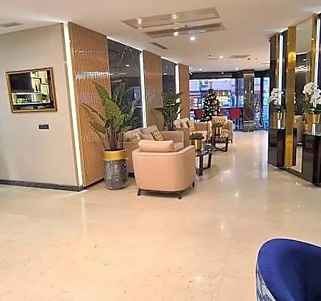 Hotel Aprilis Deluxe Istanbulská provincie