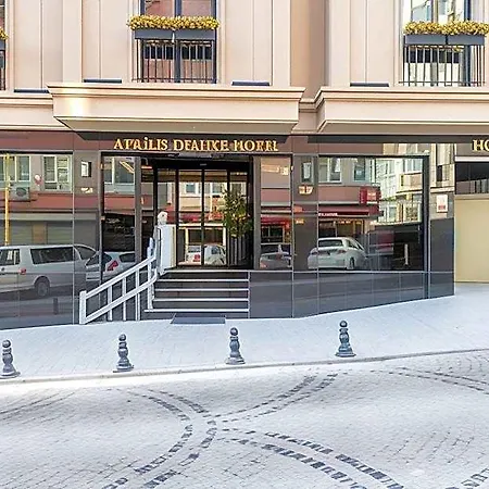 Hotel Aprilis Deluxe Istanbul