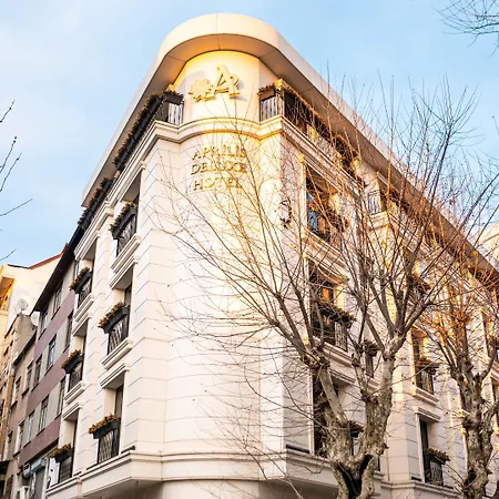 Hotel Aprilis Deluxe Istanbul