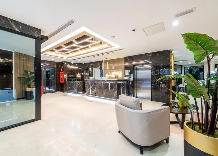 Aprilis Deluxe Hotel Istanbul