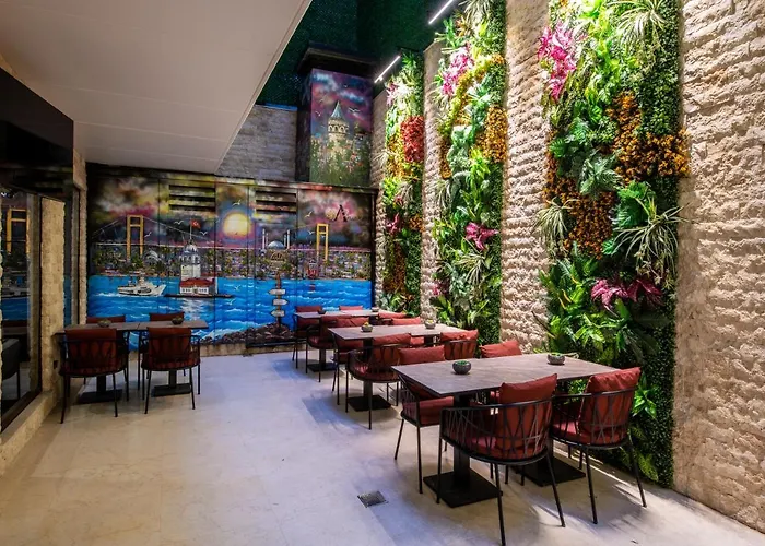 Aprilis Deluxe Istanbul