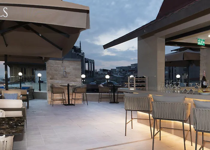 Hotel Aprilis Deluxe Istanbul