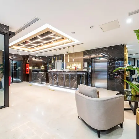 Aprilis Deluxe Hotel Stambuł