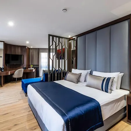 Aprilis Deluxe Hotel Stambuł