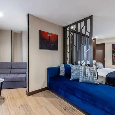 Hotel Aprilis Deluxe Istanbulská provincie