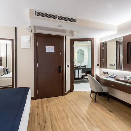 Aprilis Deluxe Hotel Stambuł