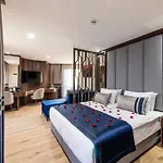 Aprilis Deluxe Szálloda Isztambul