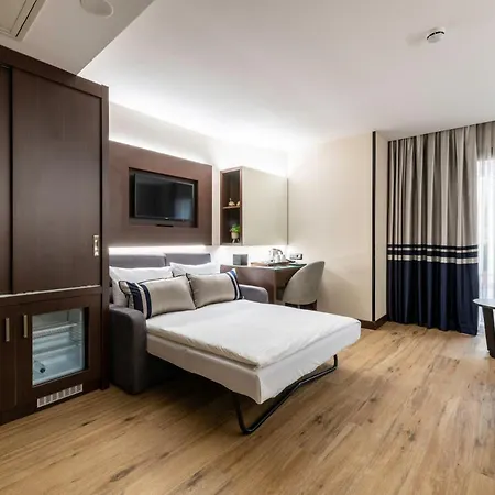 Hotel Aprilis Deluxe Istanbulská provincie