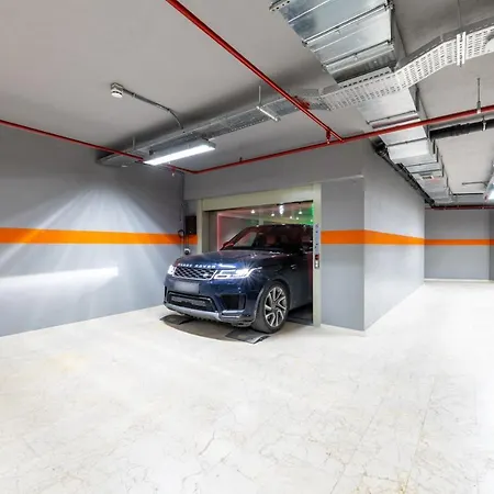 Aprilis Deluxe 4* Istanbulská provincie