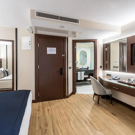 Hotel Aprilis Deluxe Istanbulská provincie