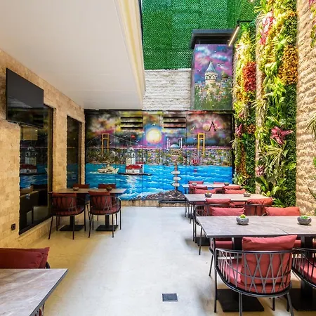 Hotel Aprilis Deluxe Istanbulská provincie
