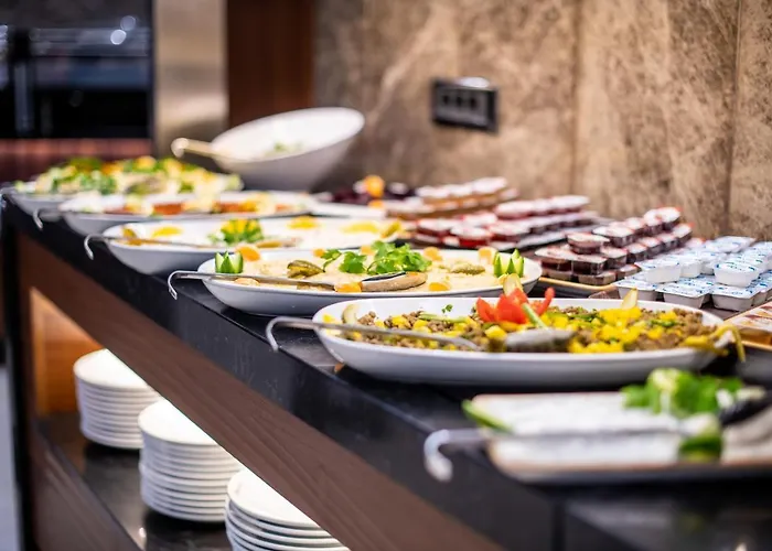 Hotel Aprilis Deluxe