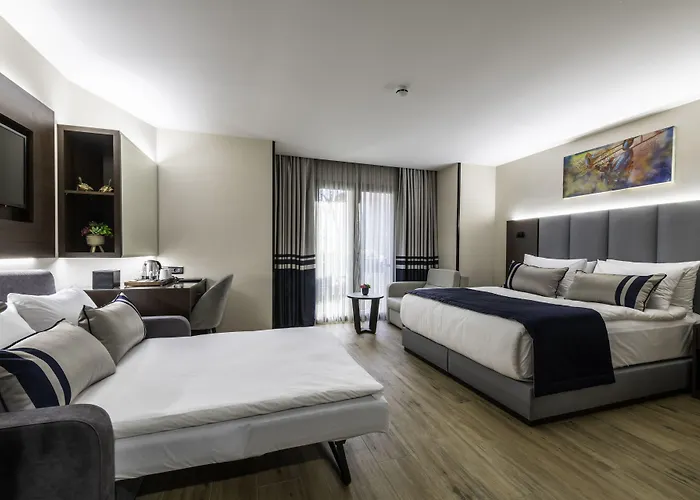 Aprilis Deluxe Istanbul